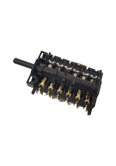 Beko Uyumlu OIE 21000 X Fırın Komütatör 300180042