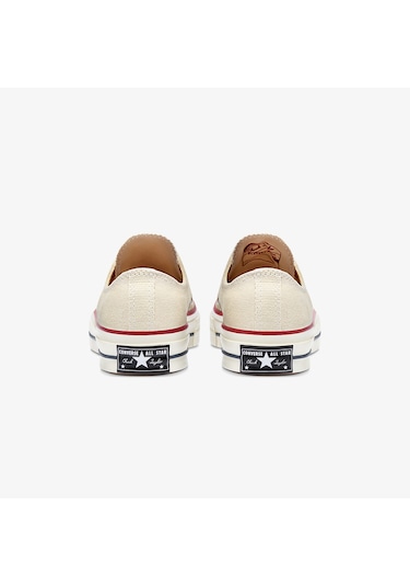 Converse Chuck 70 Unisex Krem Sneaker - 162062c Krem