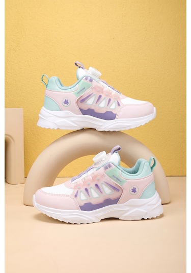 Dark Seer Kids Ds Rubick Sneaker 2026 Çocuk Beyaz-pudra