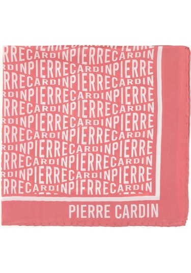 Pierre Cardin Kadın Pembe Eşarp 50309753-vr041 Pembe