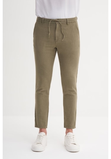 Cazador Erkek Jogger Pantolon 00080 Haki haki Cazador Erkek Jogger Pantolon 00080 Haki haki