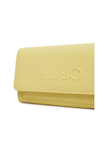 Liu.jo Liujo Aa6191es029 Kadın Cüzdan Sarı