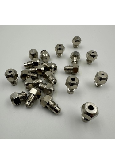 Havalı Pop Perçin Tabancası 4 Mm Meme