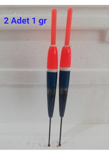 Hassas Şamandıra Fosfor Takılabilen ( 2 Adet 1 Gr )