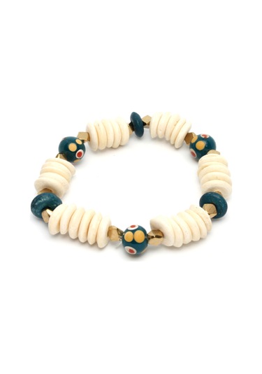 Ocean Pole Özel Seri Bileklik No3 Beyaz