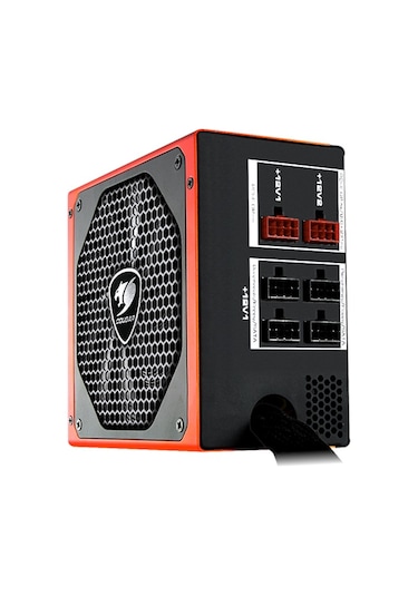 Cougar BXM-700 700W 13.5 CM Fanlı 80+ Bronze Modüler Power Supply PC Güç Kaynağı