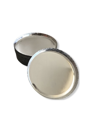 Tartım Kabı-alüminyum-90 8 Mm,50 Ad/pk