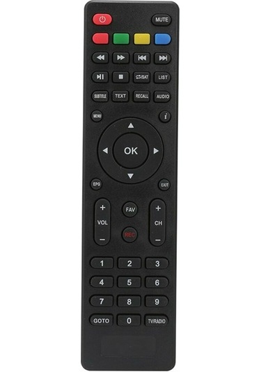 Kawai Kw-6600 Hd Uyumlu Uydu Kumandası