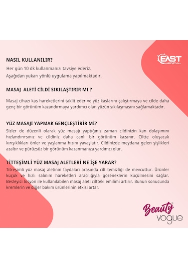 Beauty Vogue Yüz Ve Boyun   Ve  Cilt Bak