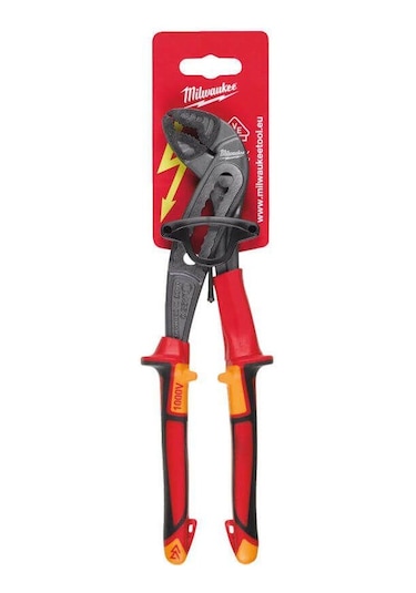 Milwaukee T4932464574 Ağır Hizmet Tipi Vde Elektrikçi. Izoleli Fo