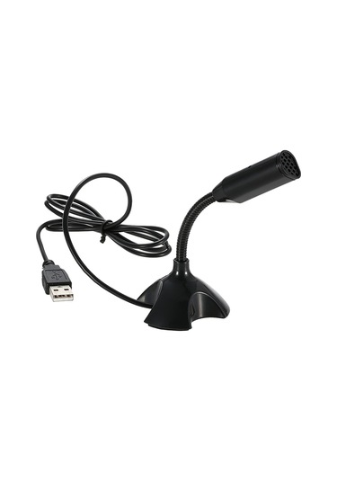 Mikrofonu 360 Ayarlanabilir Mikrofon