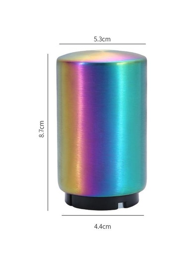 Çok Renkli Otomatik Bira Şişe Açacağı Mıknatıs Bira Açacağı Paslanmaz Çelik Aşağı Açacağı Şarap Bira Soda Kapağı Açacağı Mutfak Aksesuarları Çok Renkli