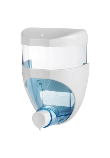 Maxel Elmas Duvara Asılabilir Monteli Sıvı Sabunluk 650ml.