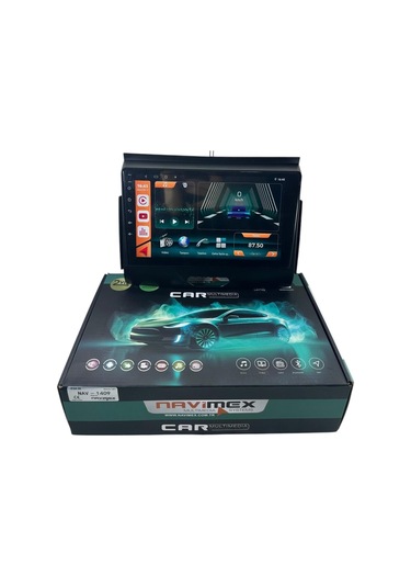 Ford Ranger 2016-2022 Navimex 8-128 Fanlı Profesyonel Oem Multimedia