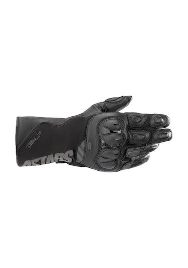 Alpinestars Sp-365 Drystar Korumalı Motosiklet Eldiveni Siyah Antrasit