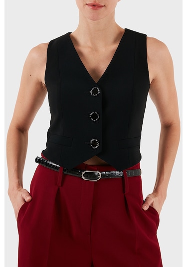 Armani Exchange Bayan Yelek Xw001279 Af16148 Uc001 Siyah Siyah Armani Exchange Bayan Yelek Xw001279 Af16148 Uc001 Siyah Siyah