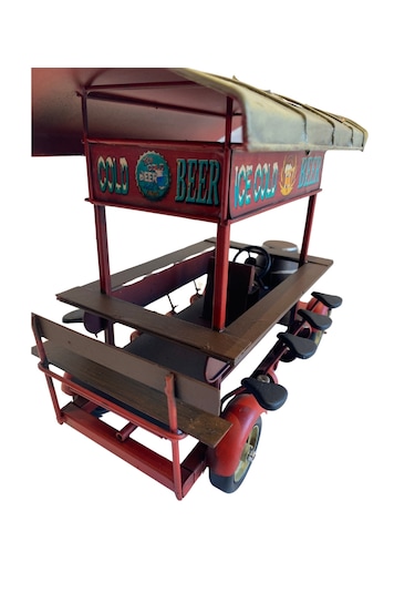 Beer Tour Model Araba