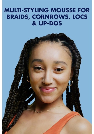 Shea Moisture Manuka Balı Ve Yoğurt Saç Köpüğü 222 ML