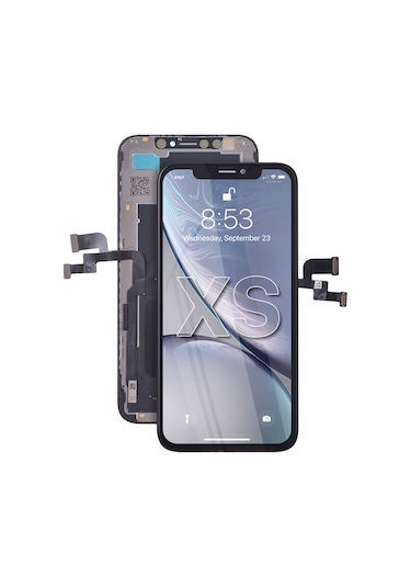Apple Uyumlu iPhone Xs Hard-oled Ekran