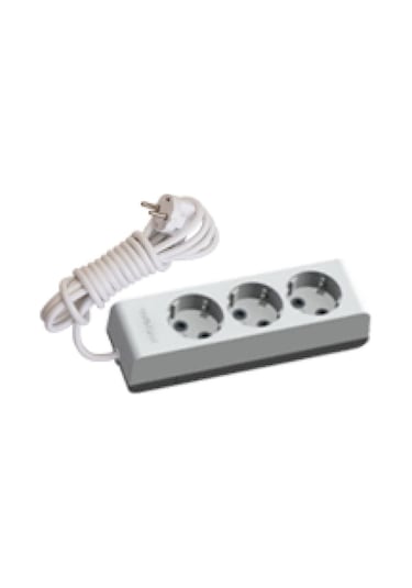 Günsan Vısage 3'lü Çocuk Kor.top.grup Priz 2mt 2 M