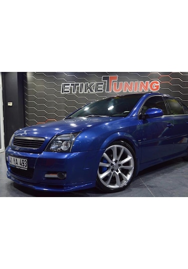 Opel Vectra C Ön Tampon Eki