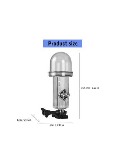1 Set Koruyucu Koruyucu Koruyucu Koruyucu Koruma İle 60m Derinliğe Kadar Set Koruyucu Koruma Kamerası