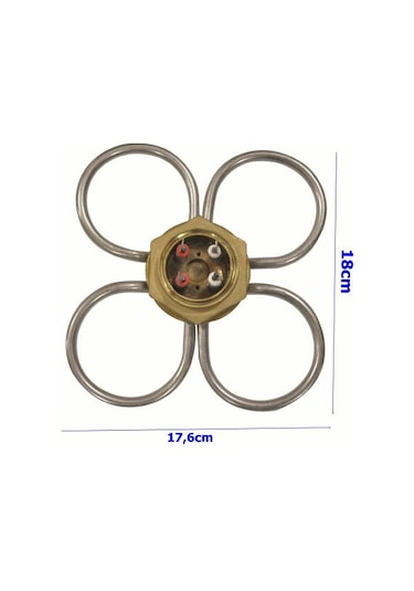 Yonca Semaver Rezistansı 2750Watt