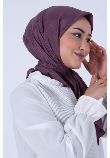 Harem Scarf Brisa Vual Eşarp MÜRDÜM
