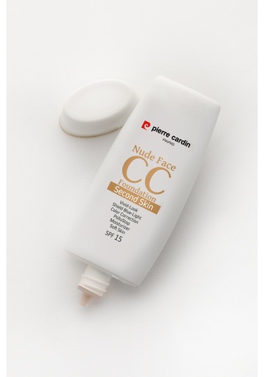 Pierre Cardin Nude Face CC Foundation 422 Porcelain