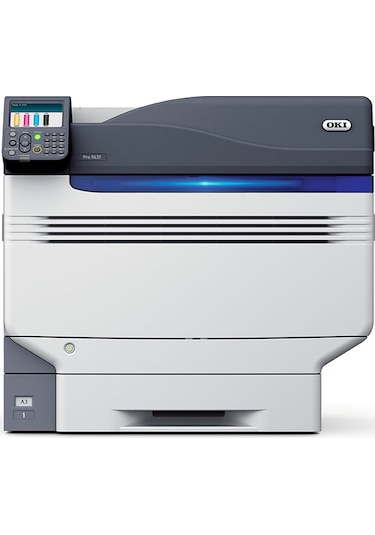 Oki 45530407 PRO9431DN A4:50ppm A3: 28ppm Çok Fonksiyonlu Lazer Yazıcı