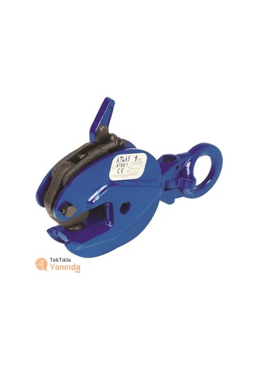 Atlaspro Atsk1 Sac Kapma 1 Ton