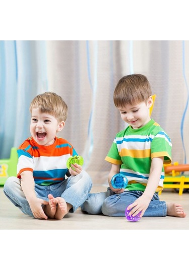 Nostaljik Sanal Bebek Virtual Pets - Kalp Mavi