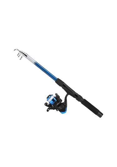 Leezsing Balıkçılık Tam Seti: 1.8m Kamış, 5.2:1 Oranlı Makara Ve Aksesuarlar Başlangıçcılar İçin