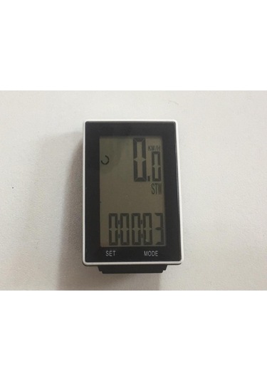 Kablolu Kilometre Km Saati Yol Bilgisayarı Sayaç Hız Göstergesi Turuncu