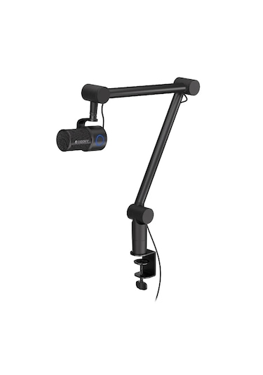 Endorfy Solum Studio Cardioid Condenser Yayıncı Mikrofonu Ey1b00