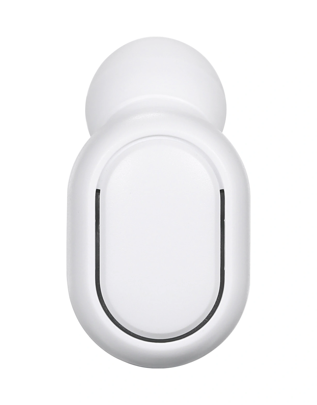 Moveevo E7s Bluetooth 5.0 Kulaklıklar - Hifi Ses Kalitesi, Ipx7 Su Geçirmez, 300mah Şarj Kutusu, Spor Ve Oyun İçin Düşük Gecikme, Led Pil Göstergesi, Beyaz