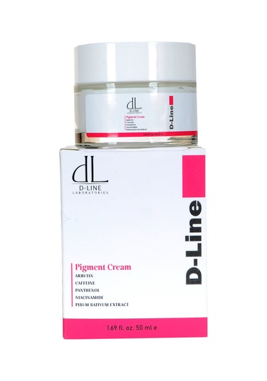 D Line Laboratories Pigment Cream 50 ML