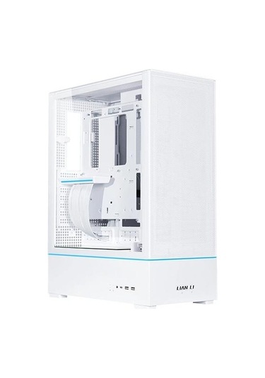 Lian Li SUP-01 Mid-Tower Atx Bilgisayar Kasası Beyaz