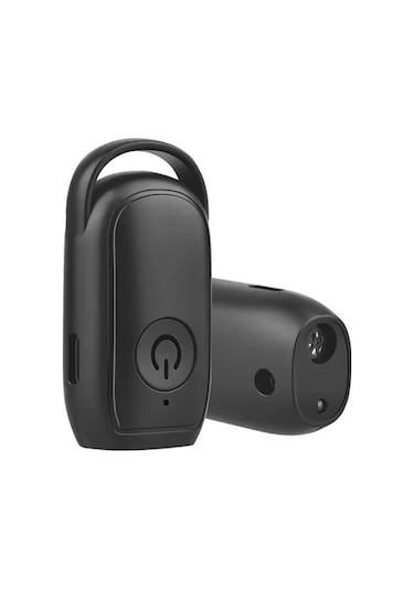 Jialan Mini Ultrasonik Köpek Kovucu Usb Şarj Edilebilir Köpek