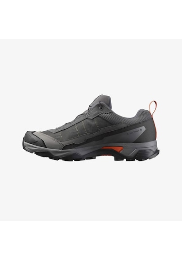 Salomon X Ultra 5 Gore-tex Erkek Outdoor Ayakkabı C-sal477978e10g01 Gri