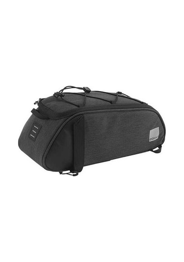 Willowhaven 141465-sa Lohas Bisiklet Çantası 7l Çok Renkli, Sabit Kayışlı, Omuz Askılı, Dayanıklı Polyester Çok Renkli