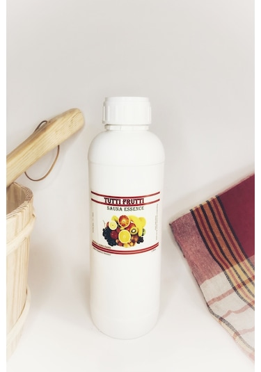 Fresh Aromatik Tutti-Frutti Bahçe Meyveler SAUNA&BANYO ESANSI 1 L