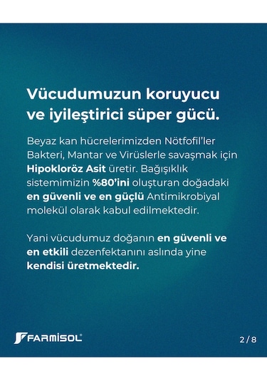 Farmisol Antiseptik Dezenfektan 5 L