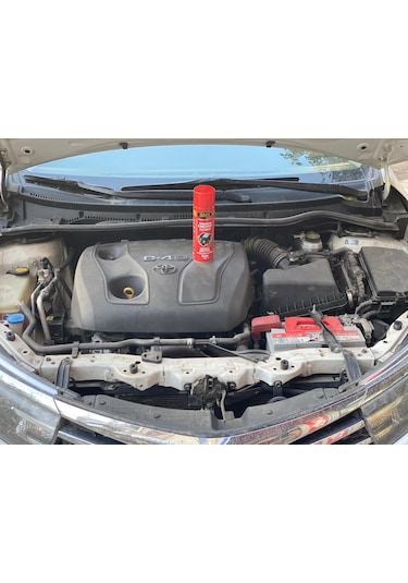 Smx Susuz Motor Temizleme Spreyi 2 Li Set - M.fiber Bez N11.858