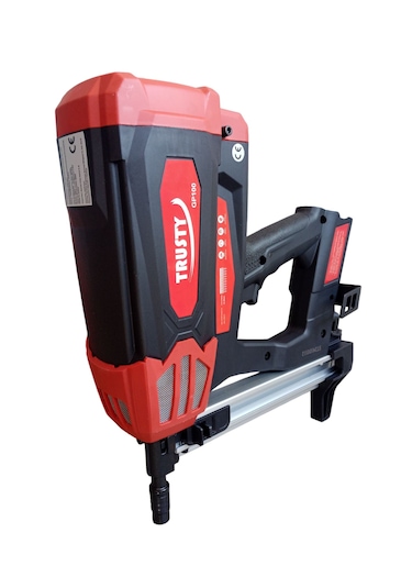 Akdeniz Trusty GP100 3 İşlevli Gazlı Çivi Tabancası