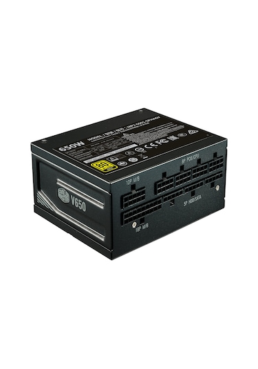Cooler Master V650 SFX Gold 650W 80+ Gold Tam Modüler Güç Kaynağı