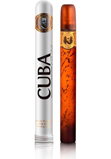 Cuba Gold Erkek Parfüm EDT 35 ML