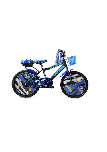 20 Jant Bisiklet Çocuk Bisikleti Kırmızı