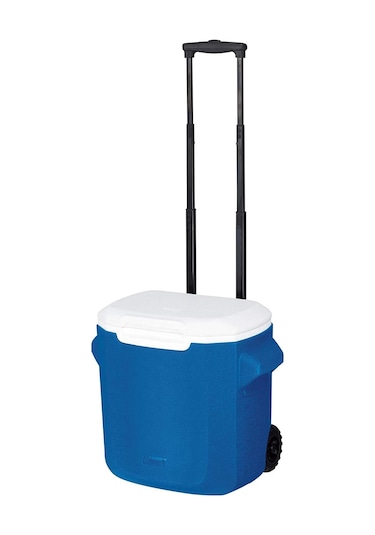 Coleman Performance 28 Qt Tekerlekli Soğutucu Buzluk 26 Lt 001