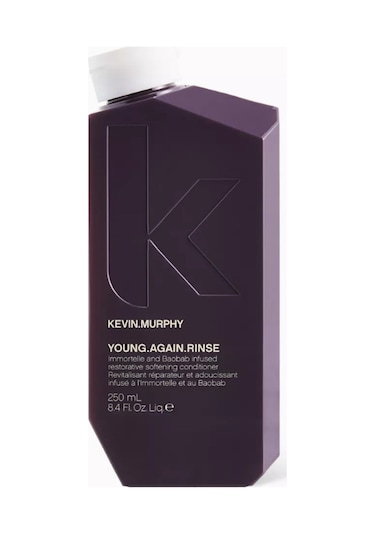 Kevin Murphy Young.again Rinse 250 Ml, Kuru & Hasarlı Saçlar İçin Saç Kremi